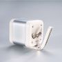 Сателлитная акустика Mission M-Cube + Satellite (With Wall Bracket) (White)